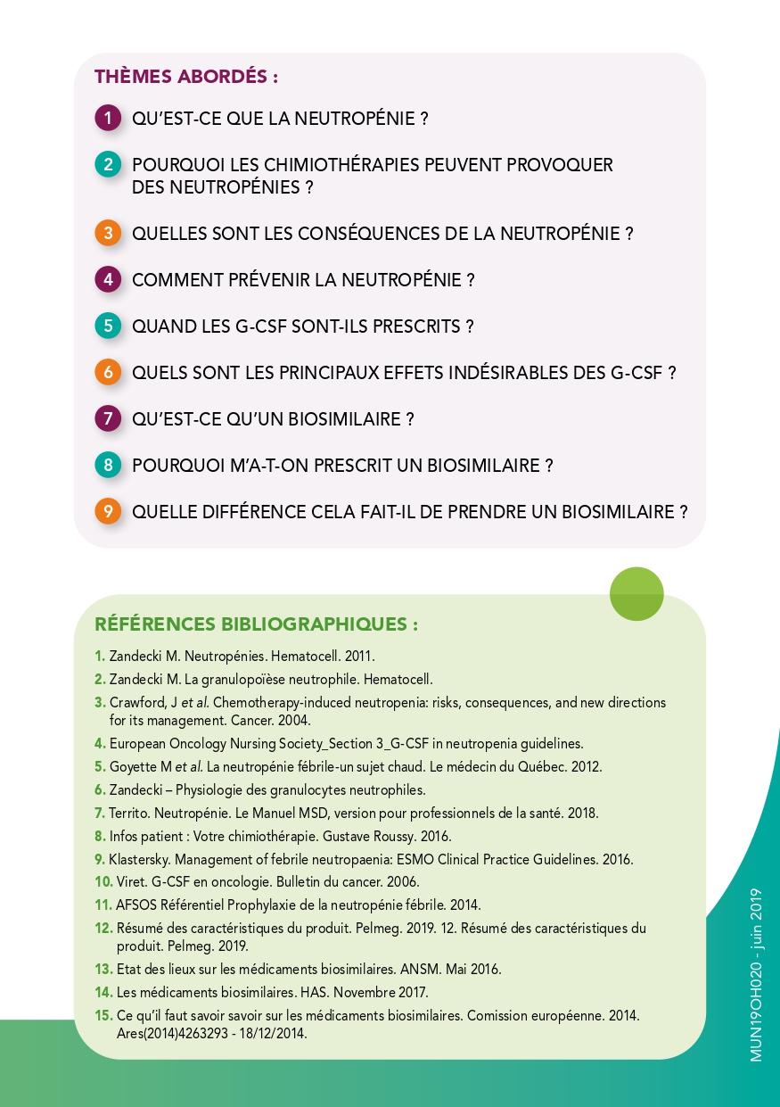 Facteurs de croissance-mundipharma